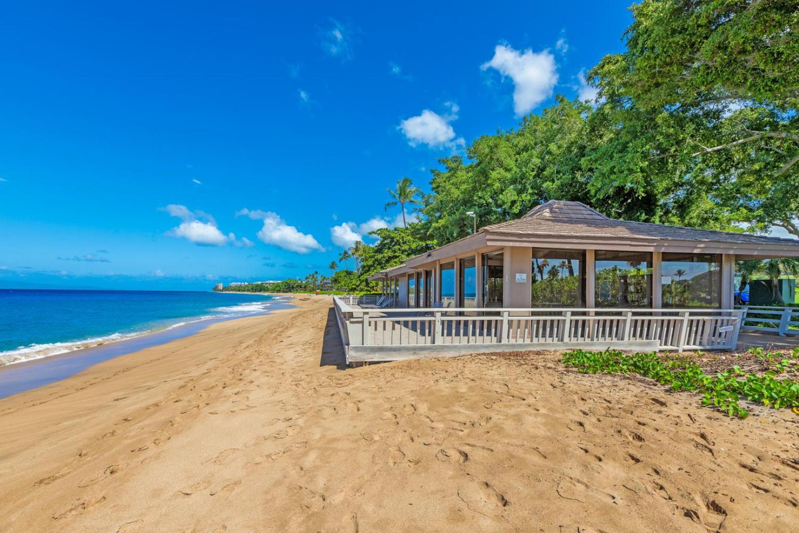 Maui Eldorado - J-106 - Walk-Out Ocean Views Hotel Kahana Exterior photo