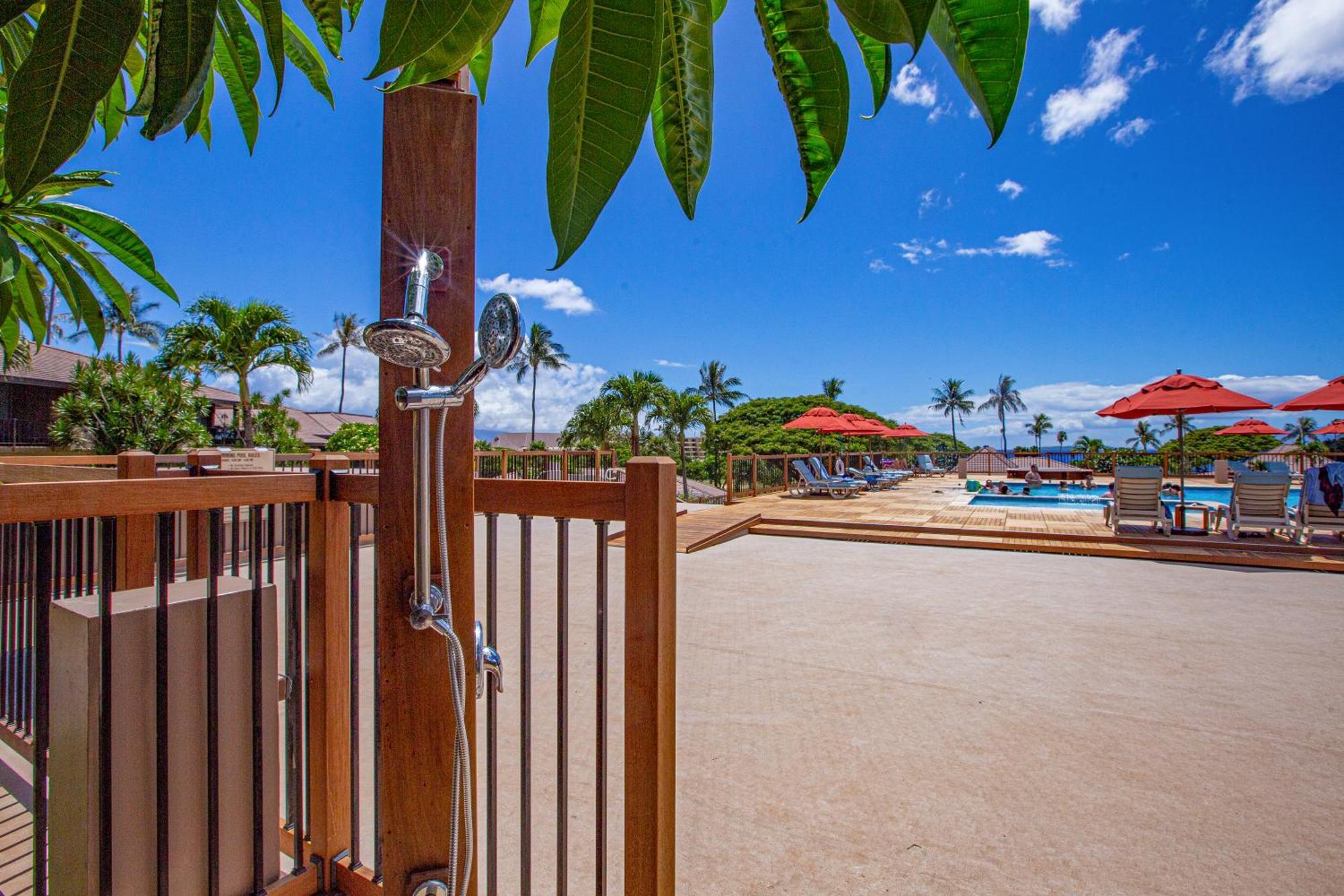 Maui Eldorado - J-106 - Walk-Out Ocean Views Hotel Kahana Exterior photo
