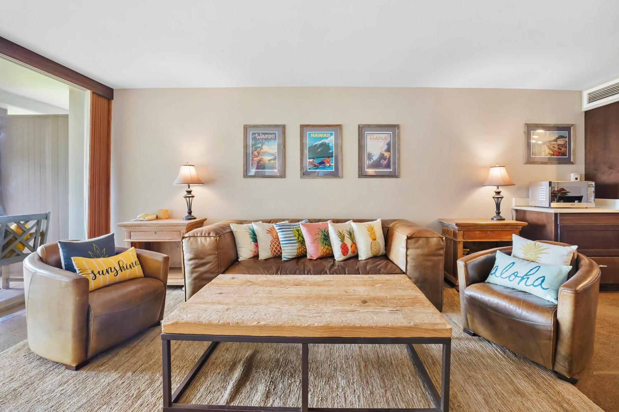 Maui Eldorado - J-106 - Walk-Out Ocean Views Hotel Kahana Exterior photo